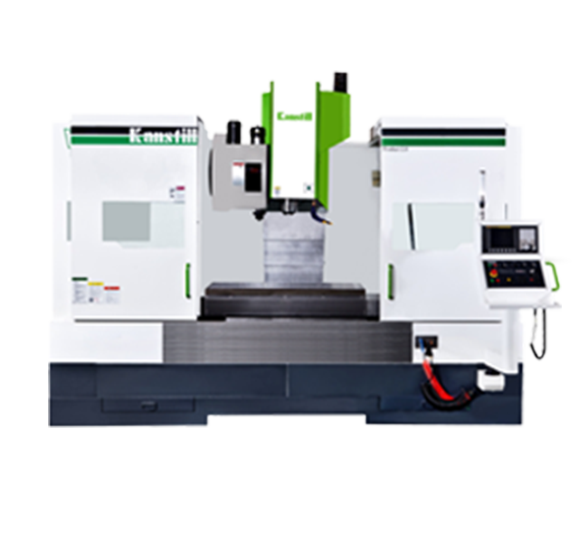 立式數控加工中心機床：高效、精確的加工解決方案