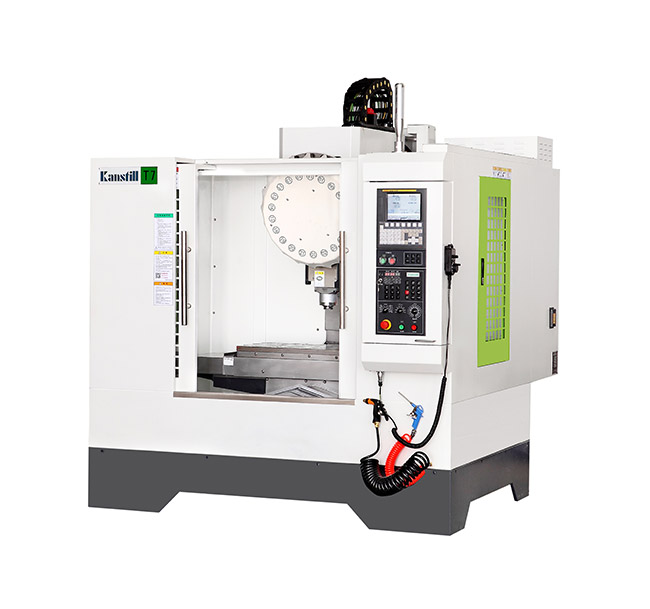 雙主軸鉆攻機的高精度加工是如何實現的？